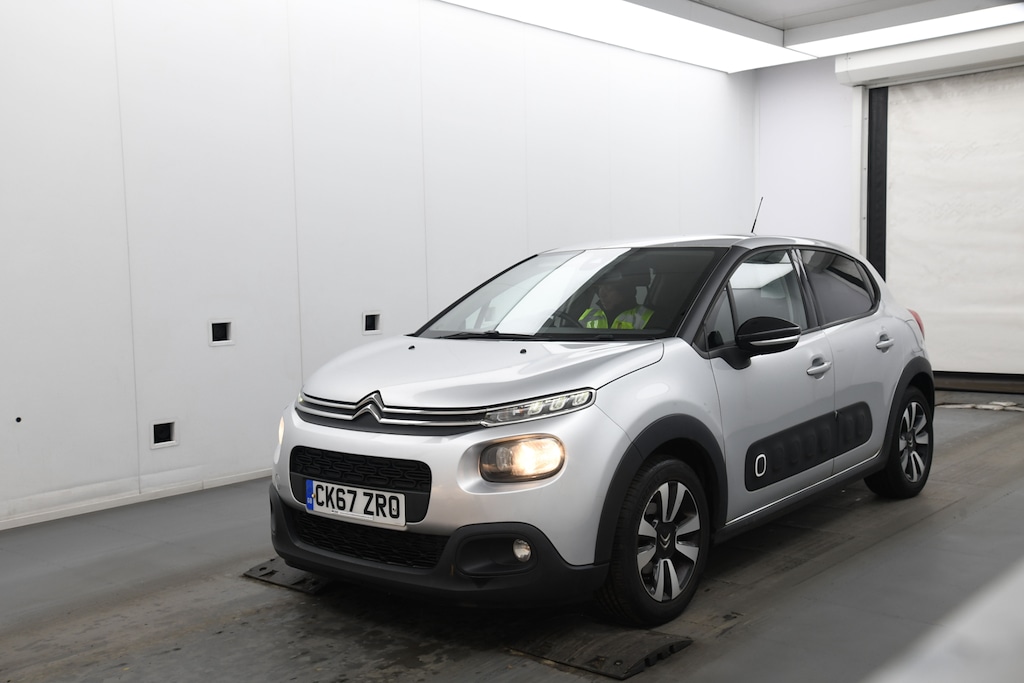 Used Citroen C3 2017 for sale - 77746386: Photo 3