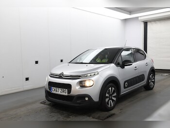 Used Citroen C3 2017 for sale - 77746386: Photo