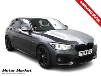 Used BMW 1 Series 2019 for sale - 78995474: Photo
