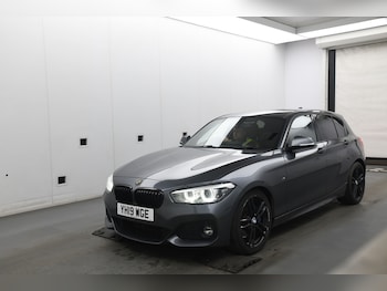 Used BMW 1 Series 2019 for sale - 78995474: Photo