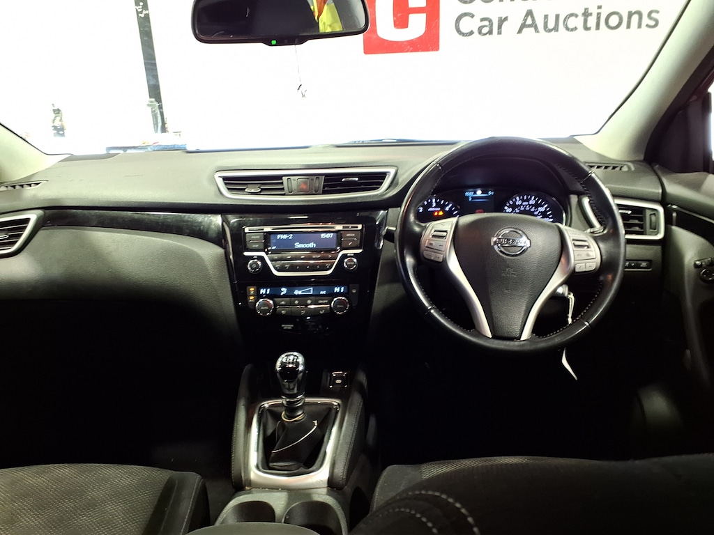 Used Nissan Qashqai 2016 for sale - 77326559: Photo 10