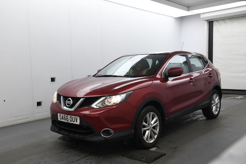 Used Nissan Qashqai 2016 for sale - 77326559: Photo 3