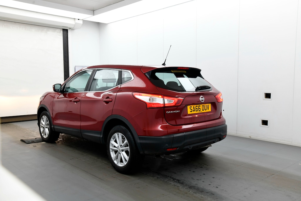 Used Nissan Qashqai 2016 for sale - 77326559: Photo 5