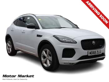Used Jaguar E-Pace 2018 for sale - 79735745: Photo