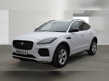 Used Jaguar E-Pace 2018 for sale - 79735745: Photo