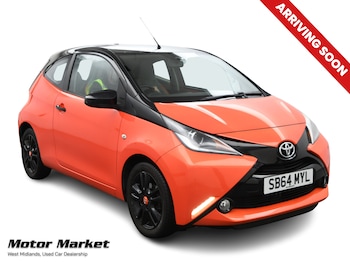 Used Toyota AYGO 2015 for sale - 77519544: Photo