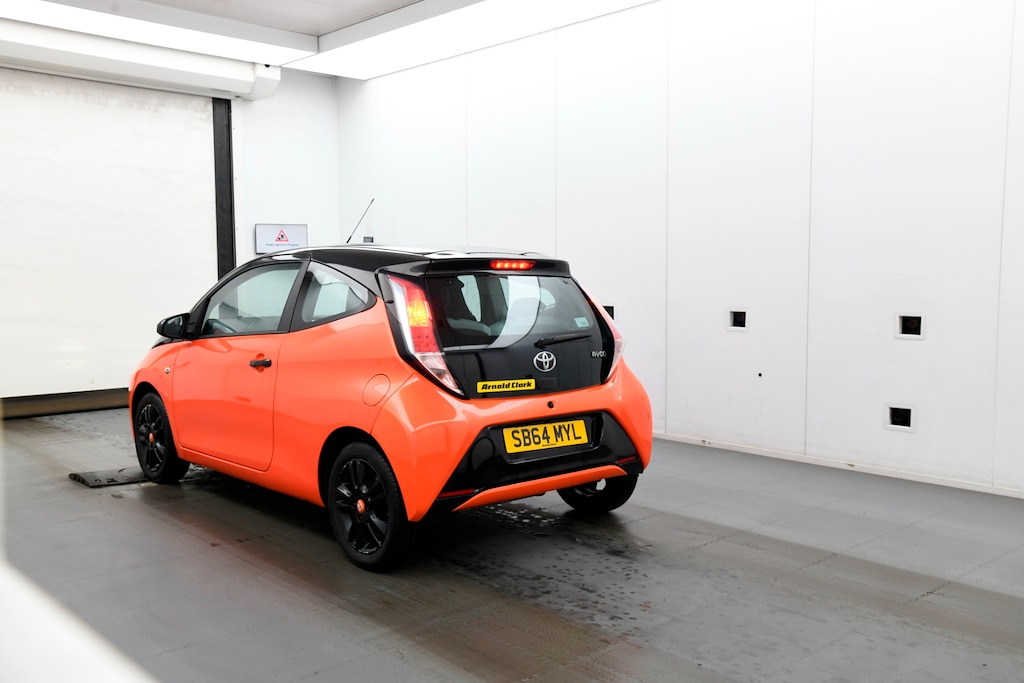Used Toyota AYGO 2015 for sale - 77519544: Photo 5