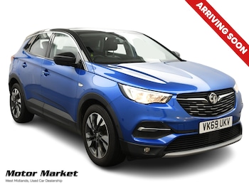 Vauxhall - Grandland X