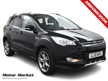 Used Ford Kuga 2016 for sale - 76729957: Photo