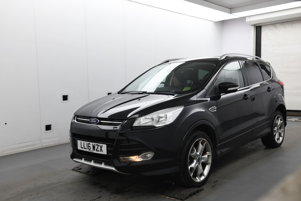 Used Ford Kuga 2016 for sale - 76729957: Photo 3