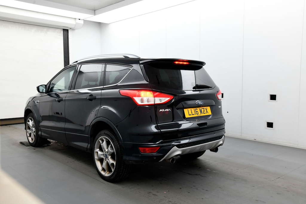 Used Ford Kuga 2016 for sale - 76729957: Photo 5