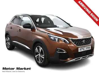 Used Peugeot 3008 2017 for sale - 78424293: Photo