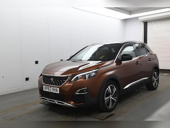 Used Peugeot 3008 2017 for sale - 78424293: Photo