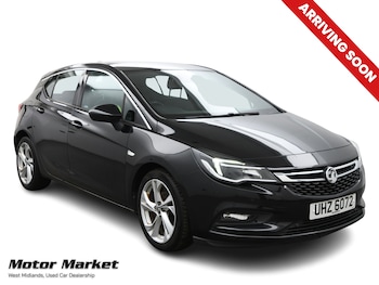 Used Vauxhall Astra 2016 for sale - 78166027: Photo