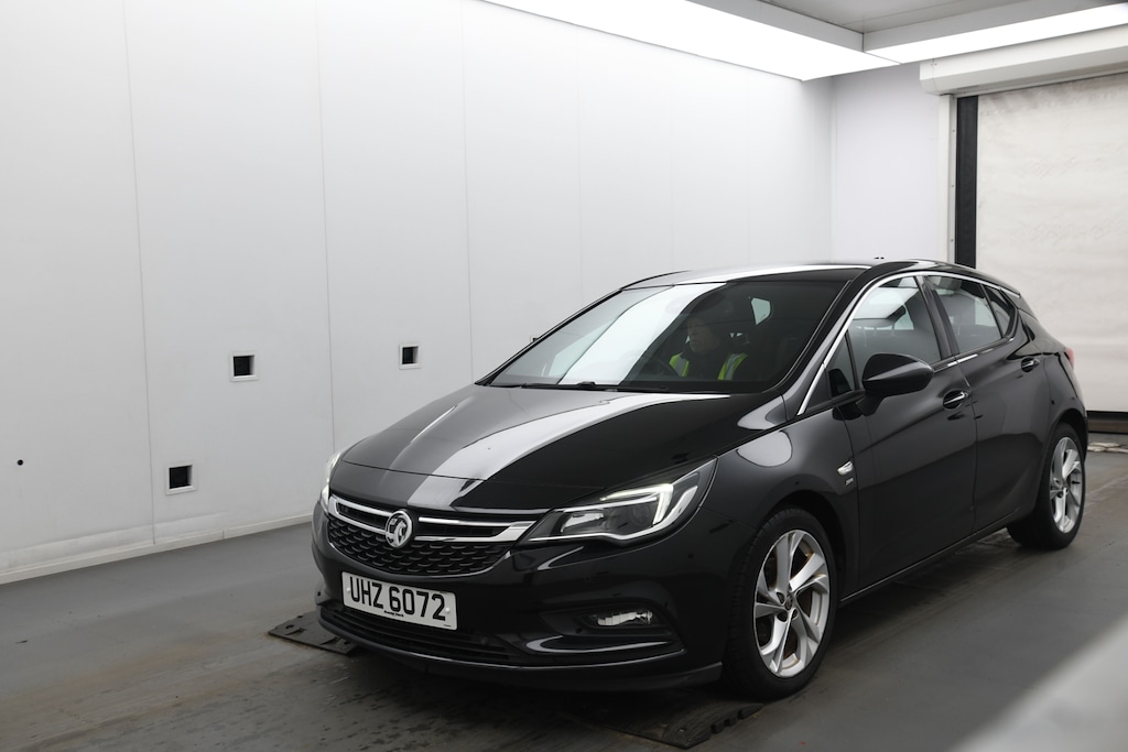 Used Vauxhall Astra 2016 for sale - 78166027: Photo 3
