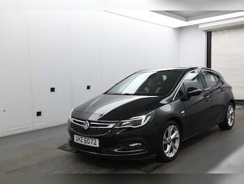 Used Vauxhall Astra 2016 for sale - 78166027: Photo
