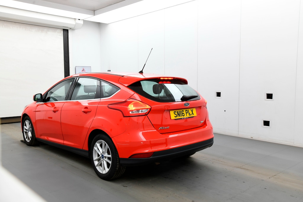 Used Ford Focus 2016 for sale - 78094886: Photo 5