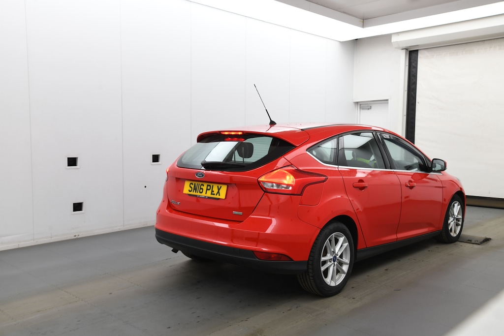 Used Ford Focus 2016 for sale - 78094886: Photo 7