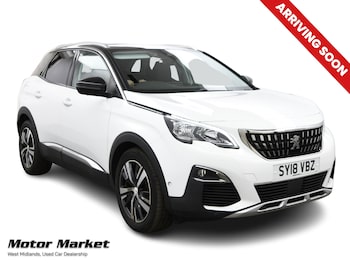 Used Peugeot 3008 2018 for sale - 78499699: Photo