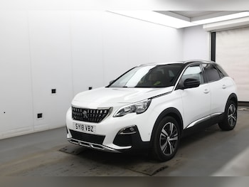 Used Peugeot 3008 2018 for sale - 78499699: Photo