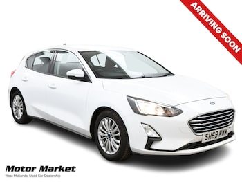 Used Ford Focus 2019 for sale - 78499664: Photo