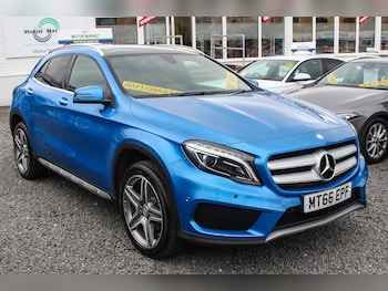 Used Mercedes-Benz GLA 2016 for sale - 79238393: Photo