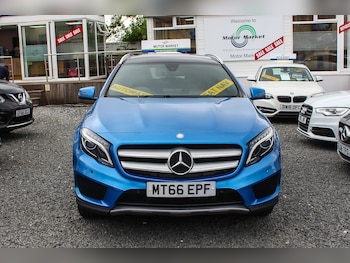 Used Mercedes-Benz GLA 2016 for sale - 79238393: Photo