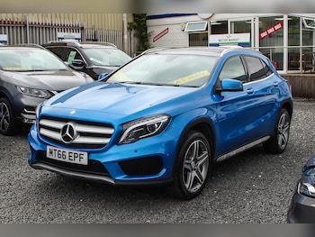 Used Mercedes-Benz GLA 2016 for sale - 79238393: Photo