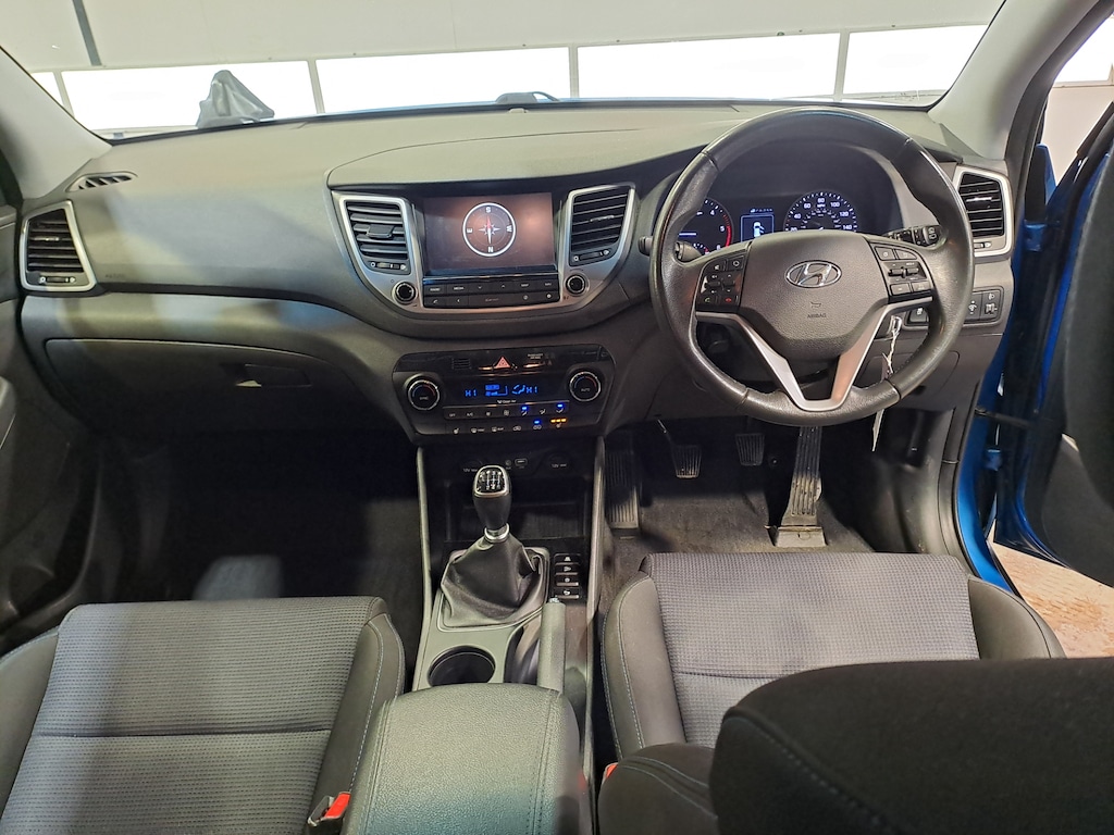 Used Hyundai TUCSON 2016 for sale - 77127723: Photo 10