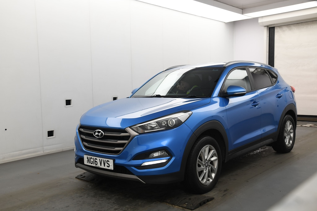 Used Hyundai TUCSON 2016 for sale - 77127723: Photo 3