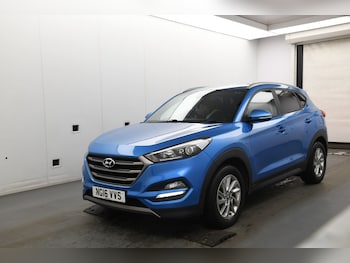 Used Hyundai TUCSON 2016 for sale - 77127723: Photo