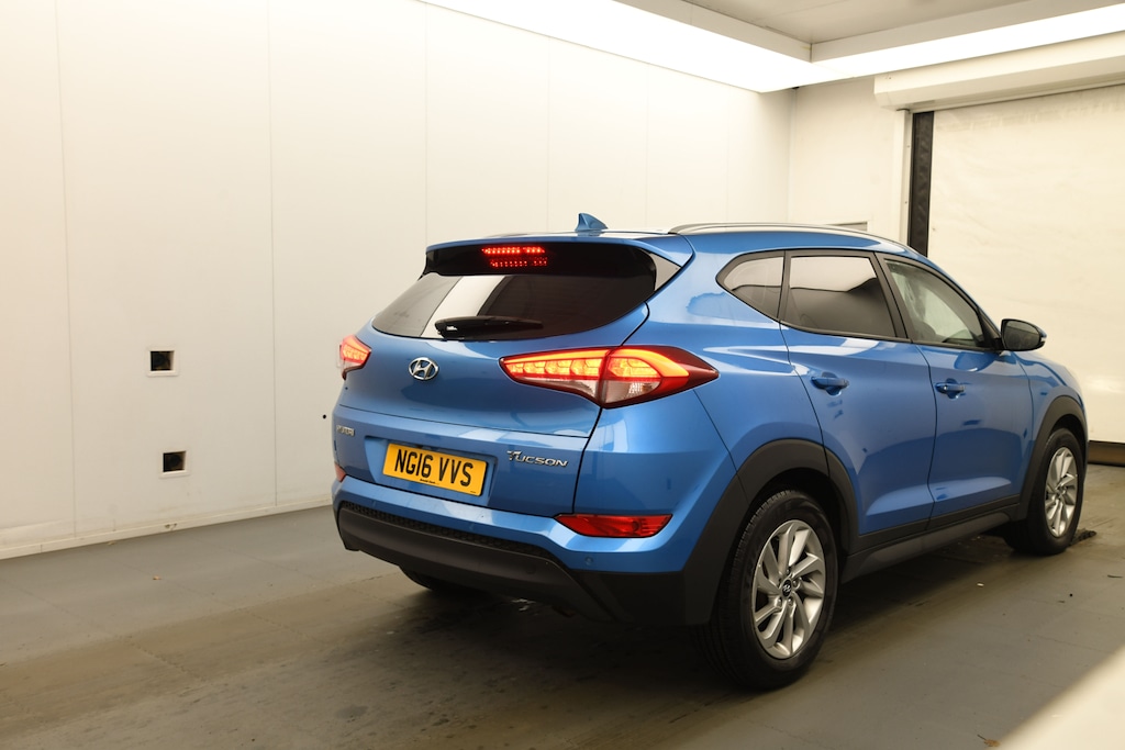 Used Hyundai TUCSON 2016 for sale - 77127723: Photo 7