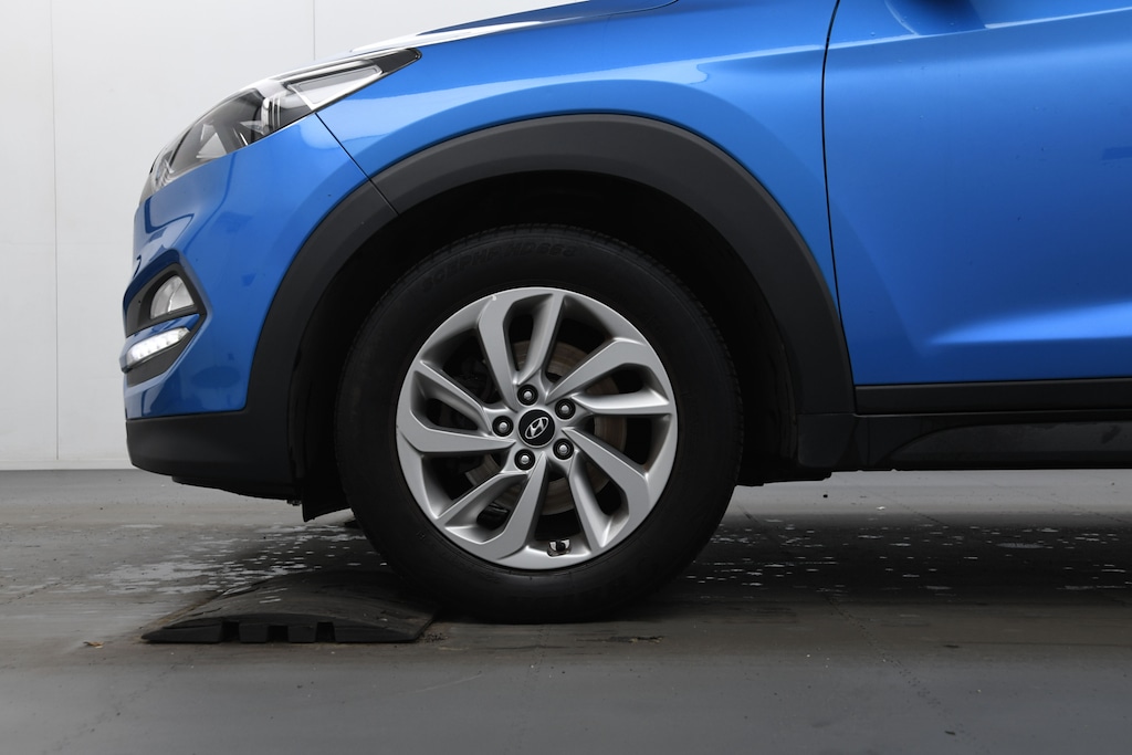 Used Hyundai TUCSON 2016 for sale - 77127723: Photo 9