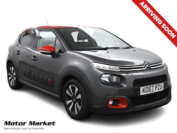 Used Citroen C3 2018 for sale - 79071293: Photo