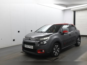 Used Citroen C3 2018 for sale - 79071293: Photo