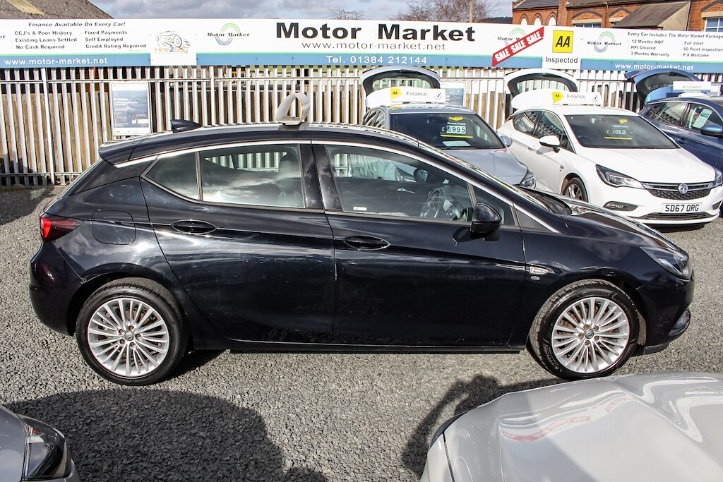 Used Vauxhall Astra 2018 for sale - 77934799: Photo 11