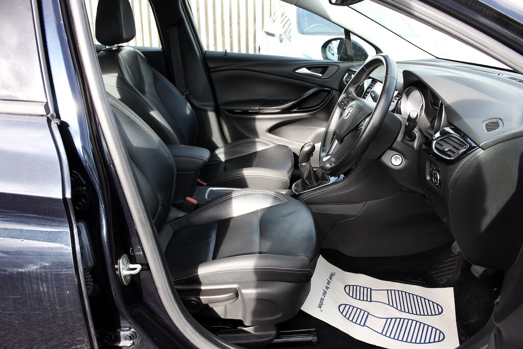 Used Vauxhall Astra 2018 for sale - 77934799: Photo 14