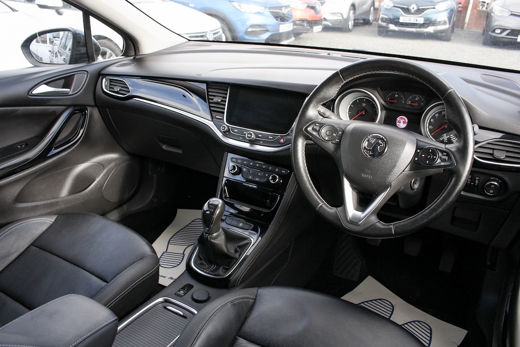 Used Vauxhall Astra 2018 for sale - 77934799: Photo 16