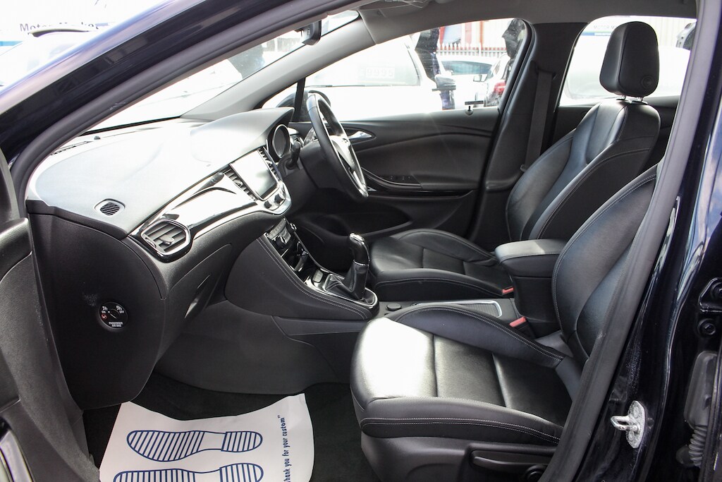 Used Vauxhall Astra 2018 for sale - 77934799: Photo 17