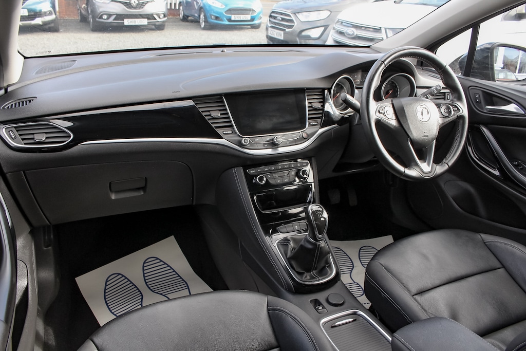 Used Vauxhall Astra 2018 for sale - 77934799: Photo 19