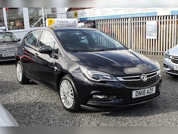 Used Vauxhall Astra 2018 for sale - 77934799: Photo
