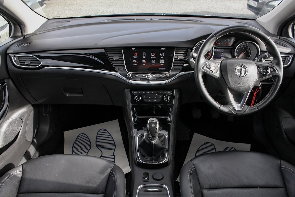 Used Vauxhall Astra 2018 for sale - 77934799: Photo 25