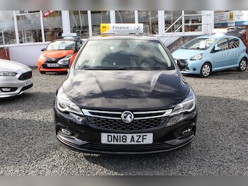 Used Vauxhall Astra 2018 for sale - 77934799: Photo