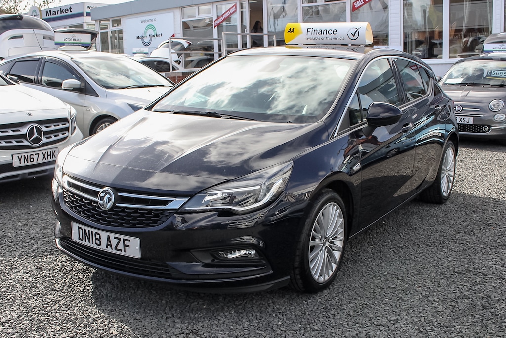 Used Vauxhall Astra 2018 for sale - 77934799: Photo 3