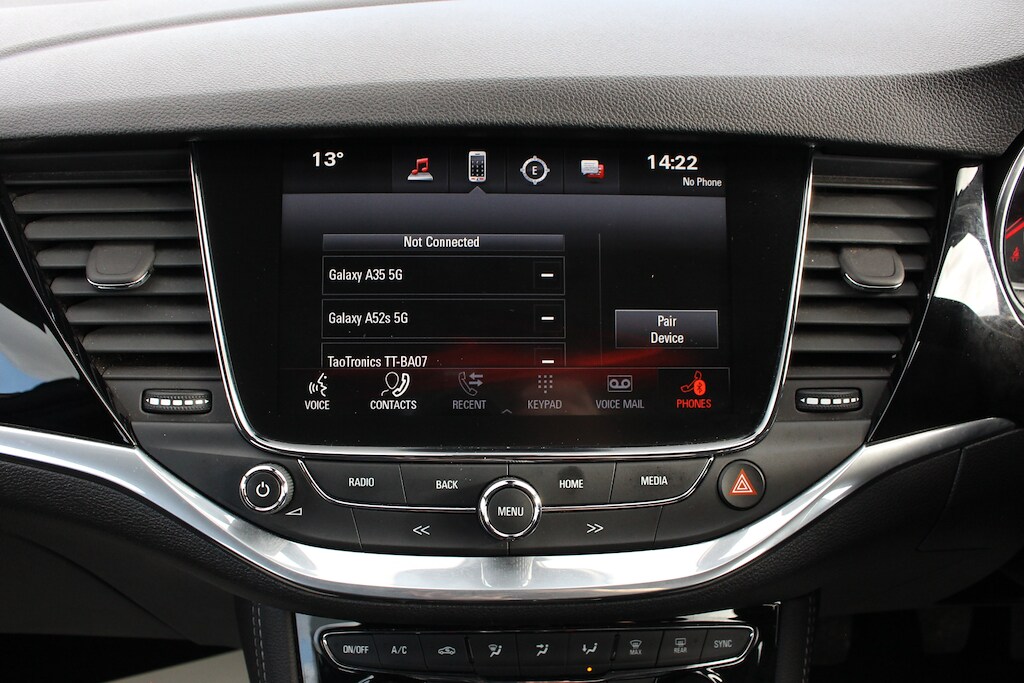 Used Vauxhall Astra 2018 for sale - 77934799: Photo 34