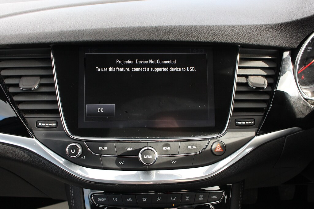 Used Vauxhall Astra 2018 for sale - 77934799: Photo 35