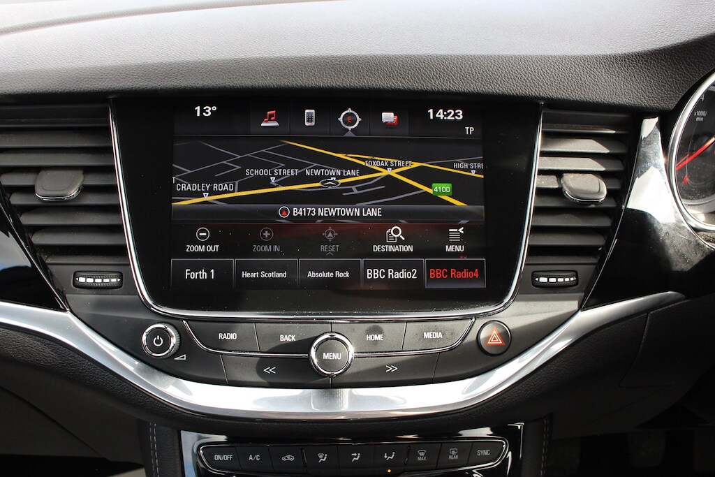 Used Vauxhall Astra 2018 for sale - 77934799: Photo 36