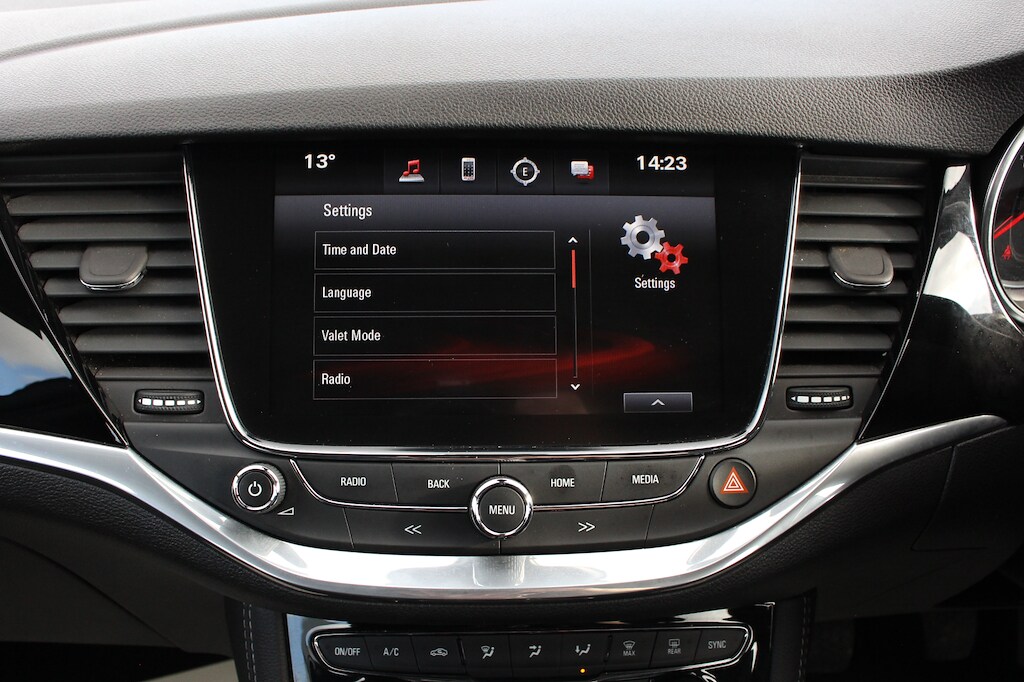 Used Vauxhall Astra 2018 for sale - 77934799: Photo 38