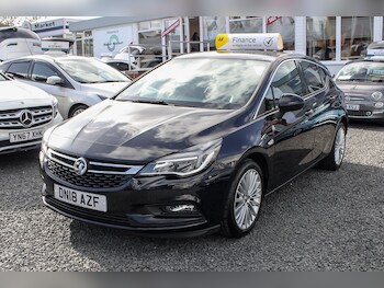 Used Vauxhall Astra 2018 for sale - 77934799: Photo
