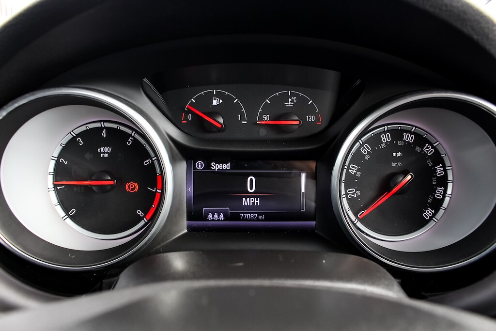 Used Vauxhall Astra 2018 for sale - 77934799: Photo 44